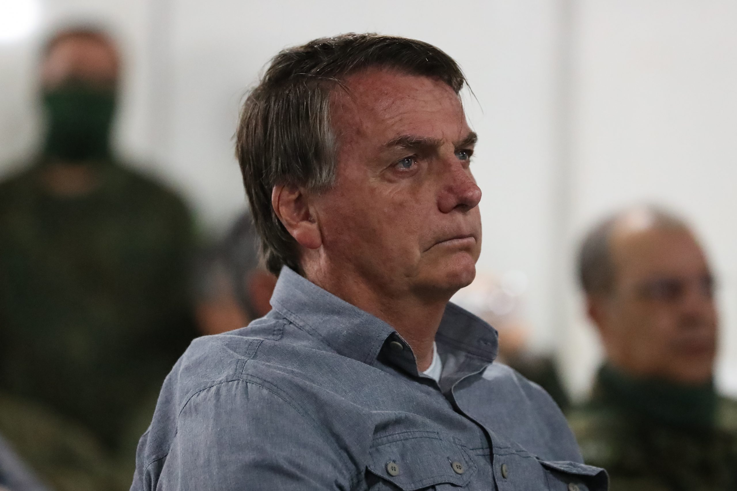 Em nota Bolsonaro cita qualidades de Moraes e pede diálogo entre