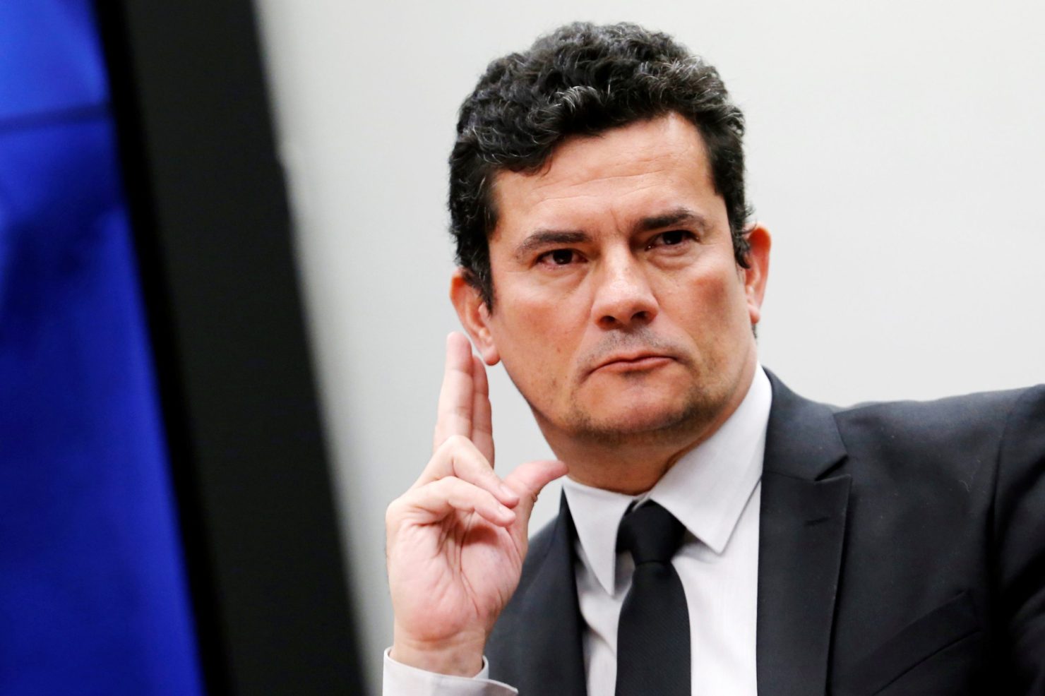 EXCLUSIVO: Sergio Moro NÃO pediu demissão do governo